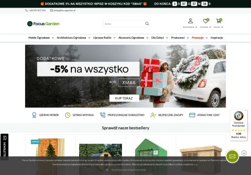 FOCUS GARDEN Spółka z o.o.