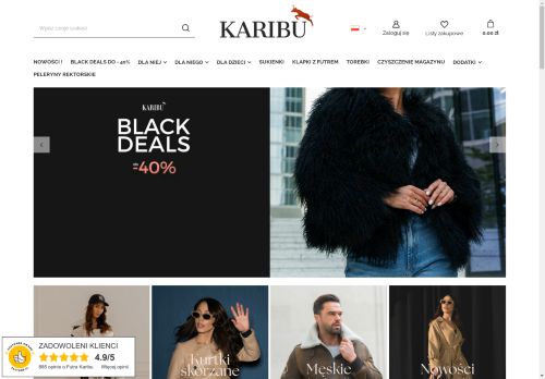 Butik Karibu
