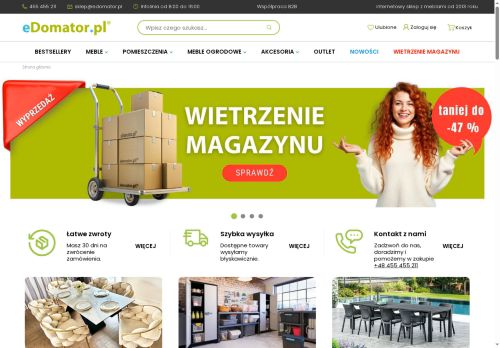 eDomator.pl Adam Cabaj