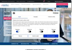 EKLEKTIKA SPÓŁKA Z OGRANICZONĄ ODPOWIEDZIALNOŚCIĄ